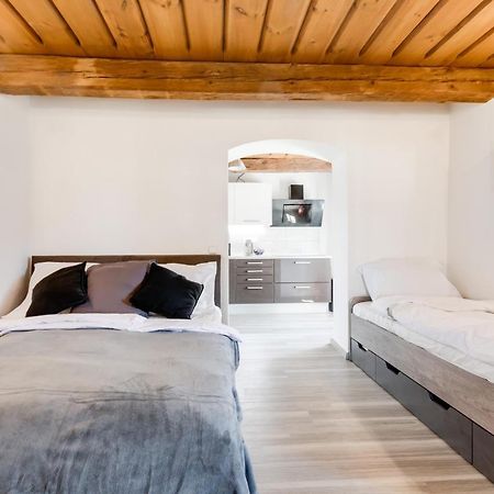 Widtman apartment Praha Bagian luar foto