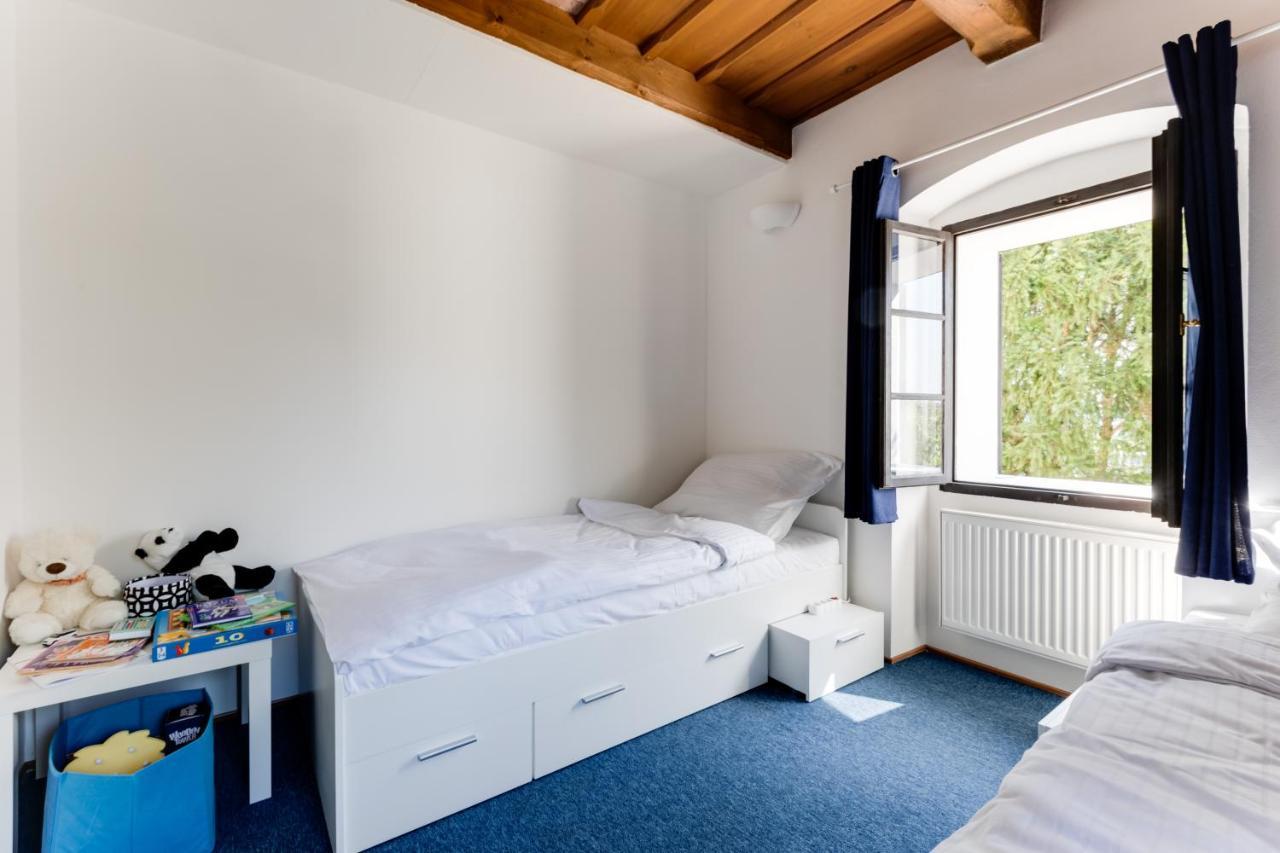 Widtman apartment Praha Bagian luar foto