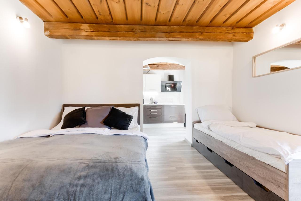Widtman apartment Praha Bagian luar foto