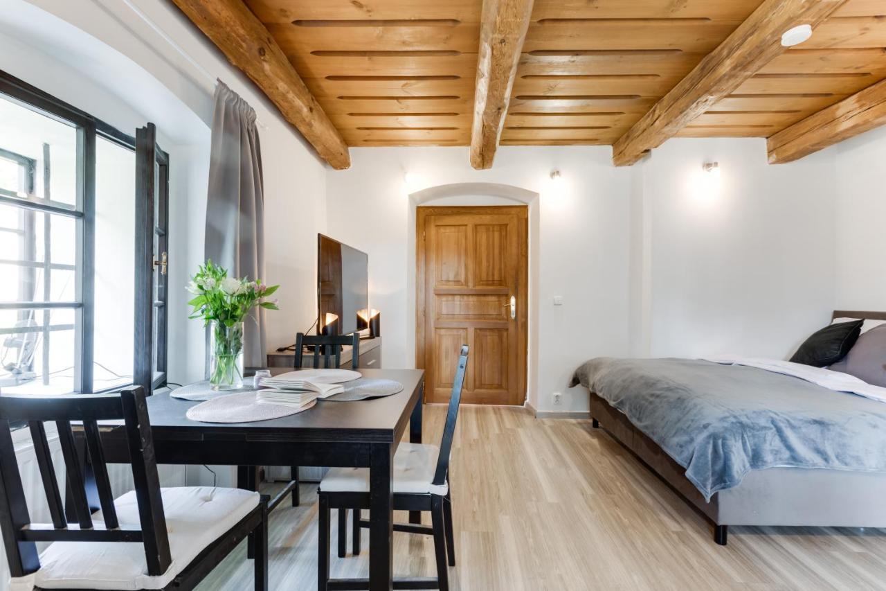 Widtman apartment Praha Bagian luar foto
