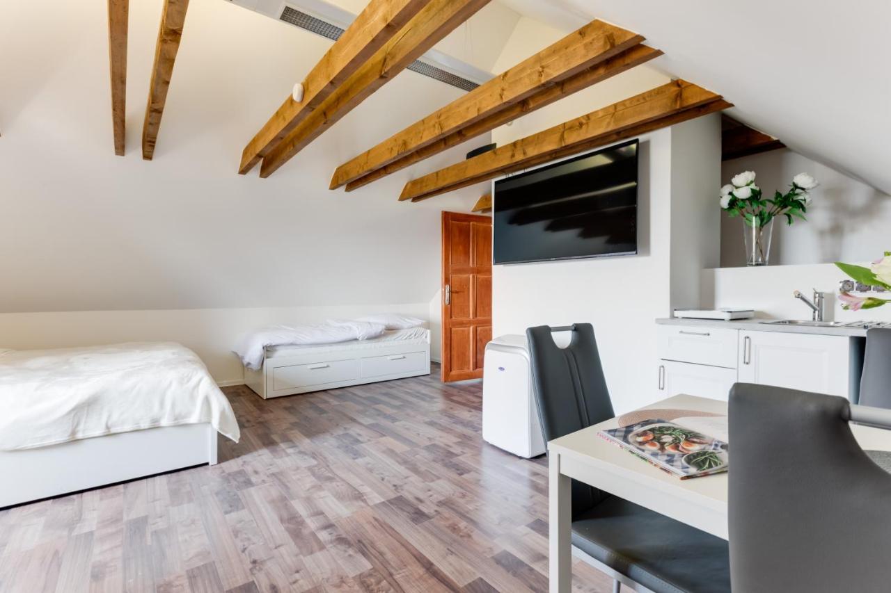 Widtman apartment Praha Bagian luar foto