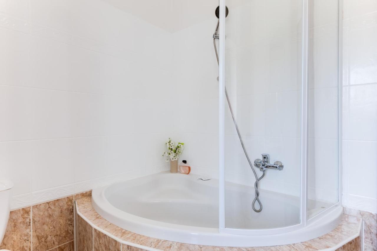 Widtman apartment Praha Bagian luar foto