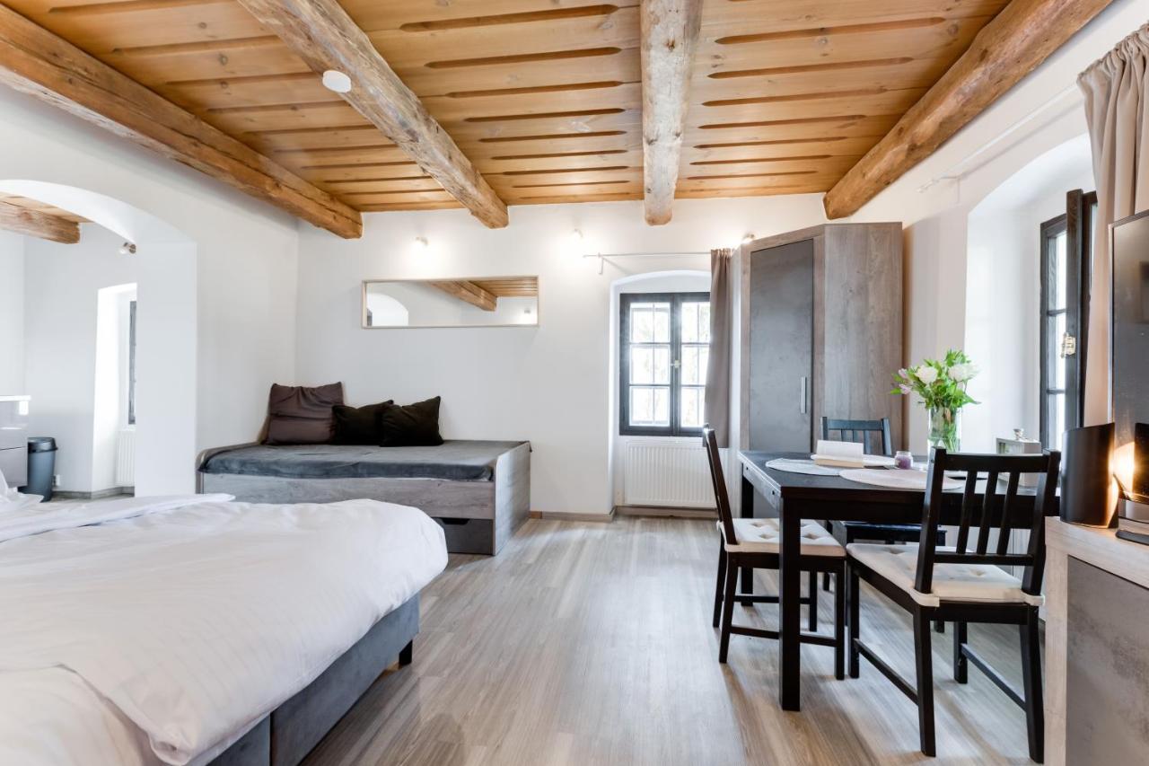 Widtman apartment Praha Bagian luar foto