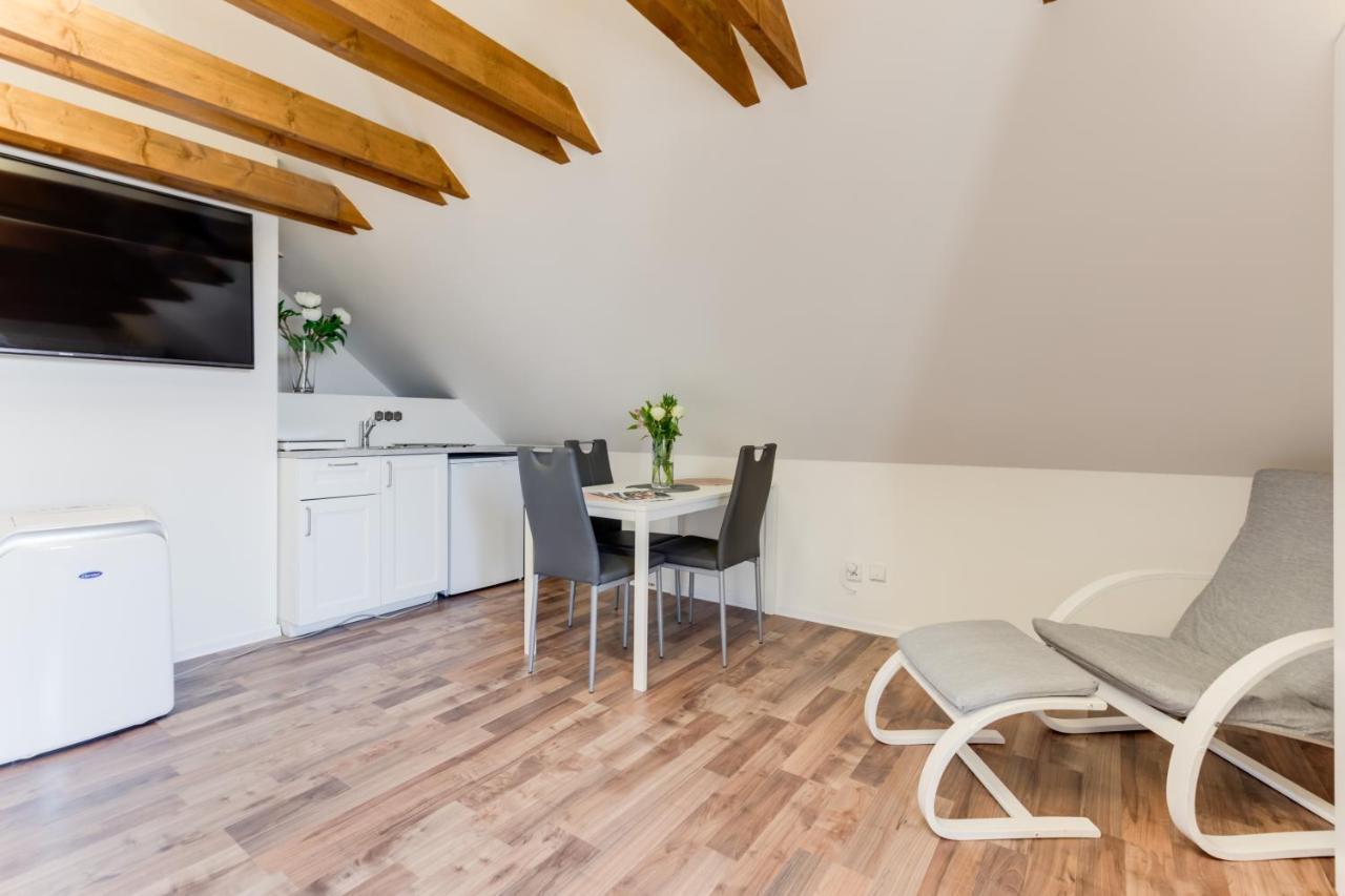 Widtman apartment Praha Bagian luar foto