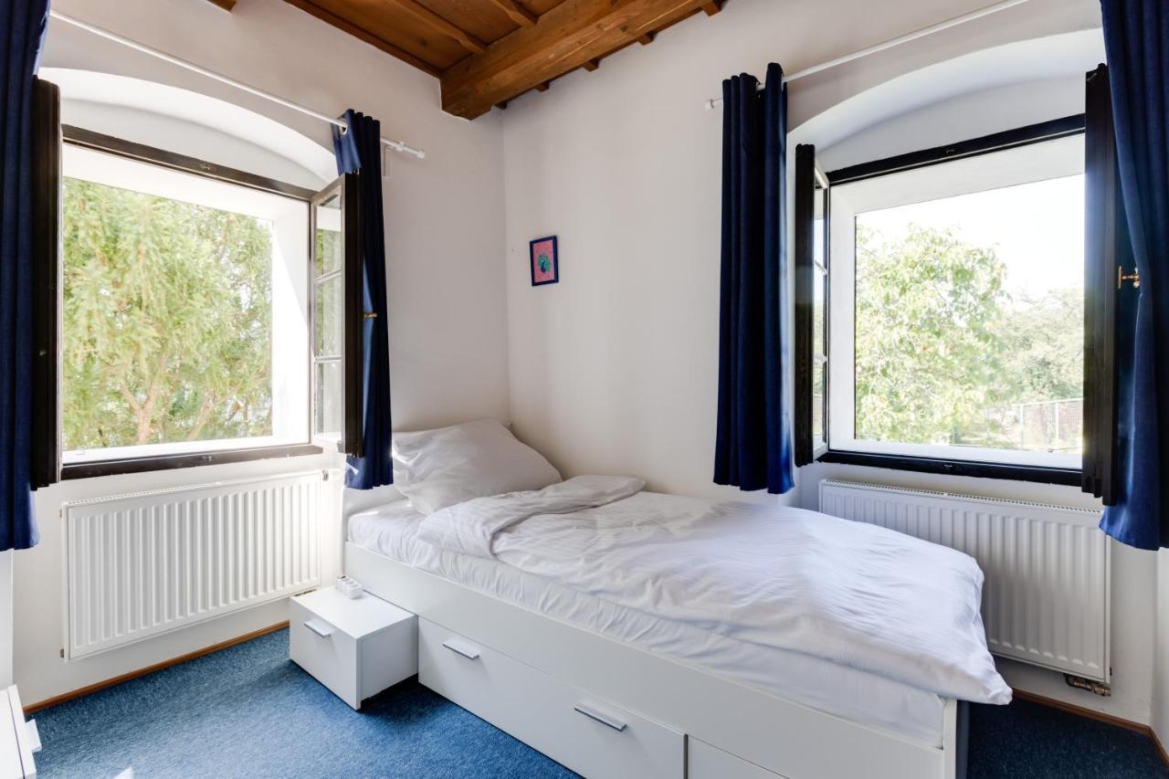 Widtman apartment Praha Bagian luar foto