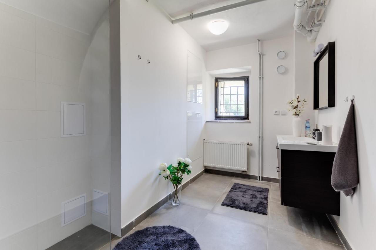 Widtman apartment Praha Bagian luar foto