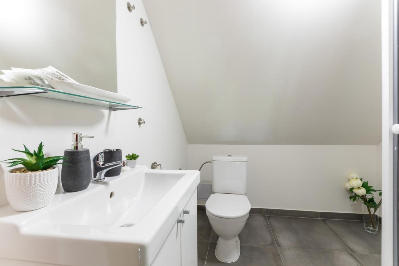 Widtman apartment Praha Bagian luar foto