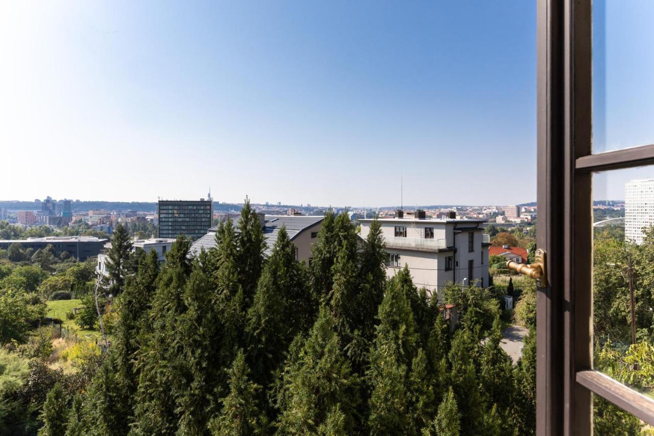 Widtman apartment Praha Bagian luar foto