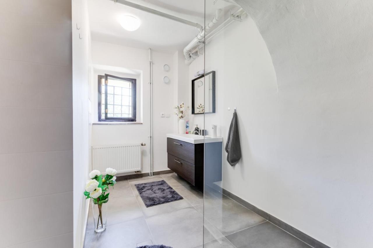 Widtman apartment Praha Bagian luar foto