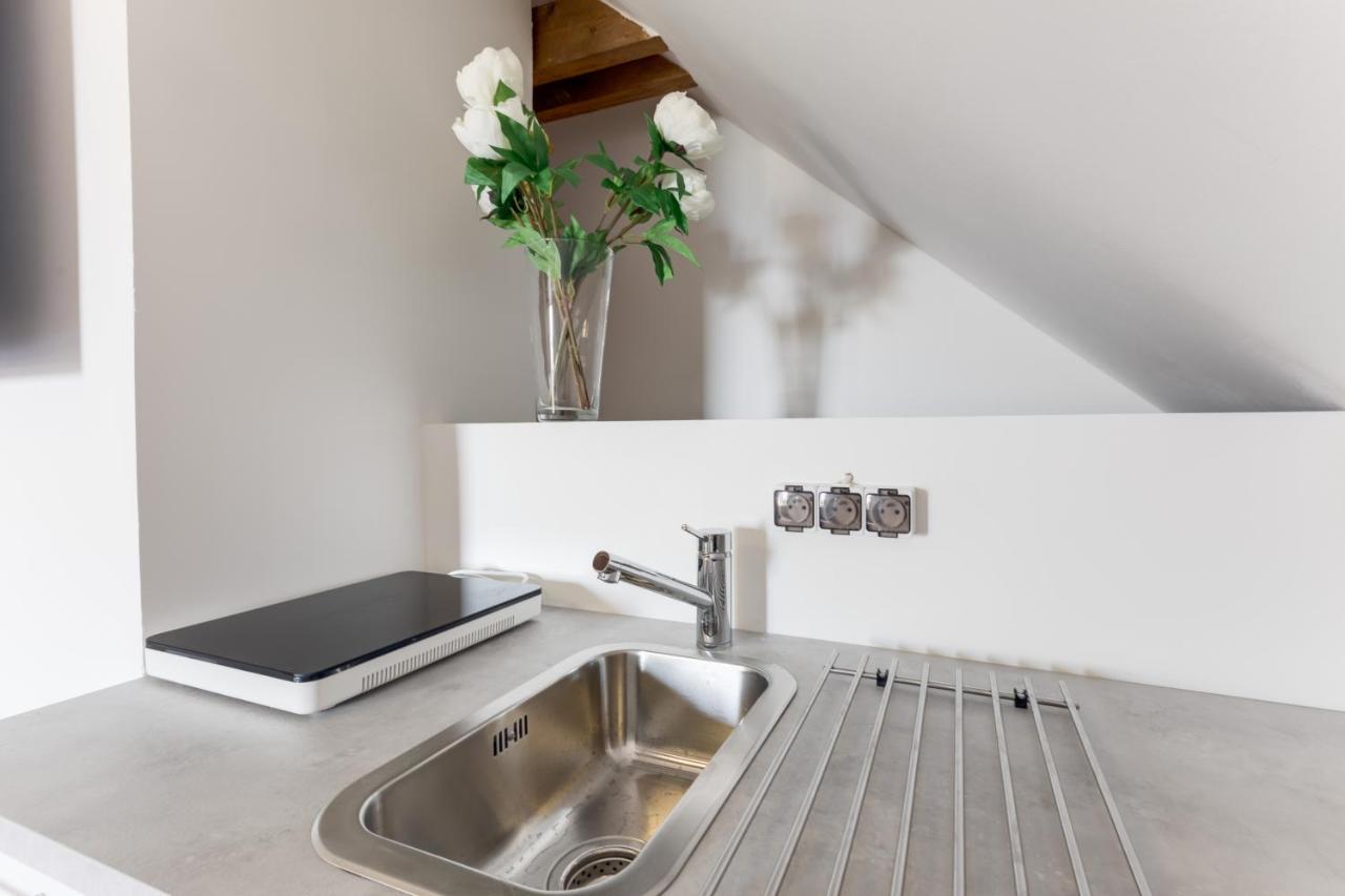 Widtman apartment Praha Bagian luar foto