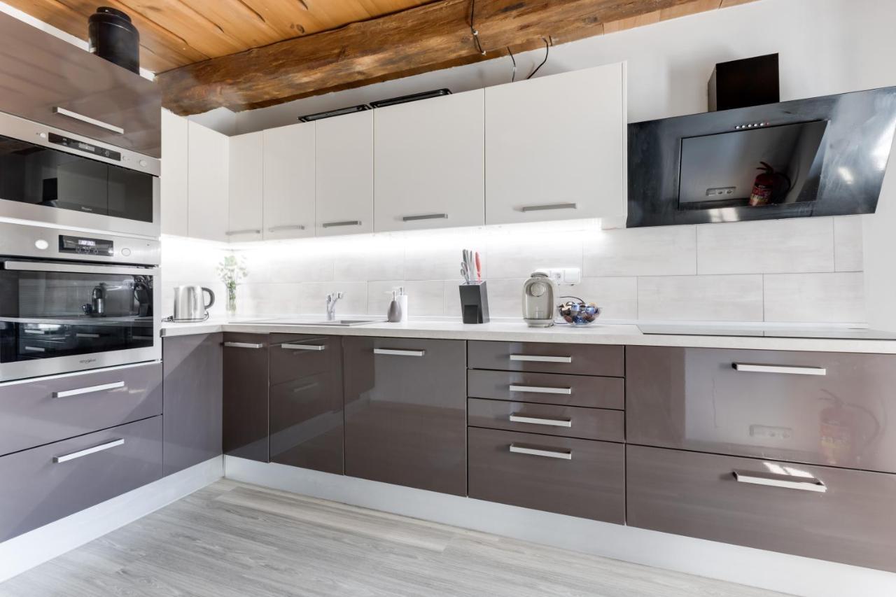 Widtman apartment Praha Bagian luar foto