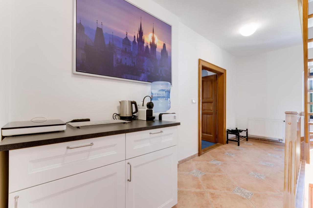 Widtman apartment Praha Bagian luar foto