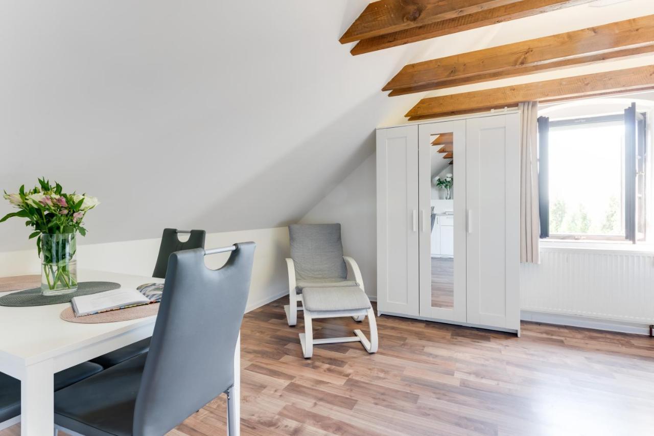 Widtman apartment Praha Bagian luar foto